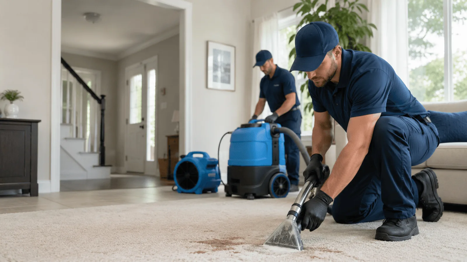 Pet Stain Carpet Cleaning in Pomaria, SC near me
